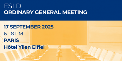 ESLD Ordinary General Meeting / NOTICE OF CALL